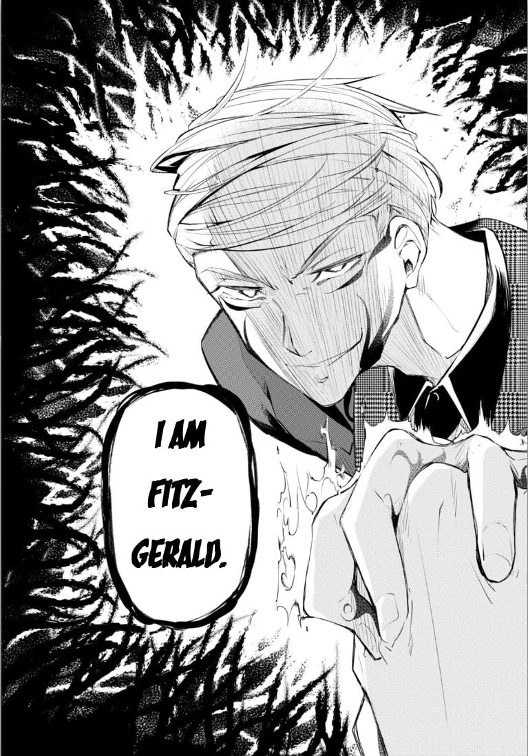 Bungou Stray Dogs, Chapter 45 image 37